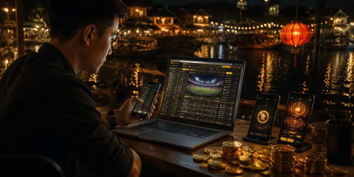 vsbes Việt Nam Sảnh casino